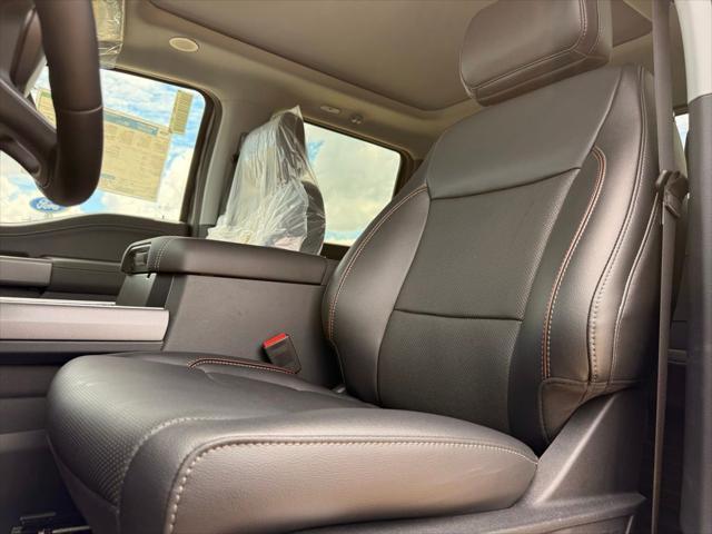 new 2024 Ford F-250 car, priced at $70,992