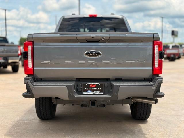 new 2024 Ford F-250 car, priced at $70,992