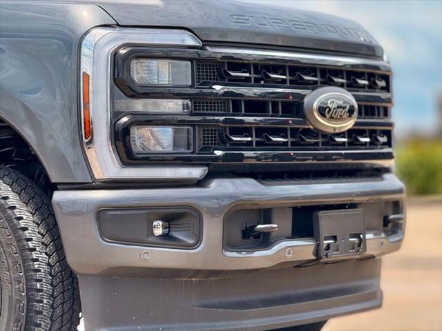 new 2024 Ford F-250 car, priced at $70,992