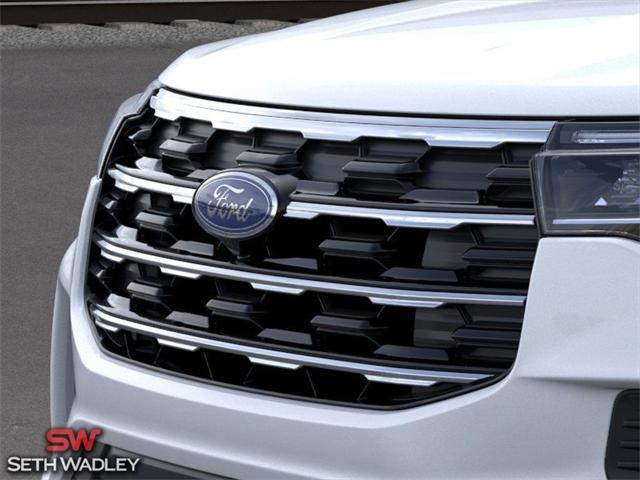 new 2025 Ford Explorer car, priced at $40,010