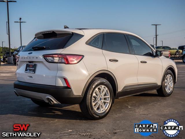 used 2020 Ford Escape car, priced at $15,800