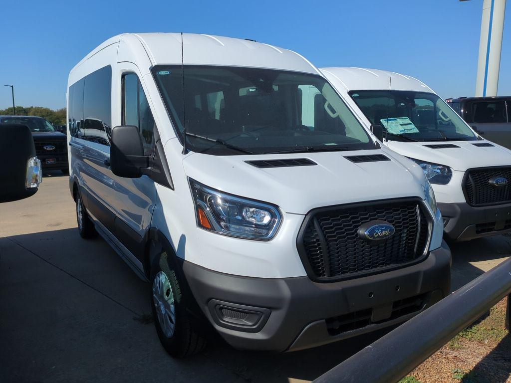 new 2025 Ford Transit-350 car, priced at $63,290