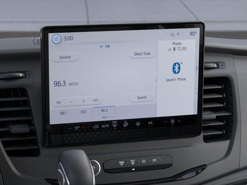 new 2025 Ford Transit-350 car, priced at $63,290