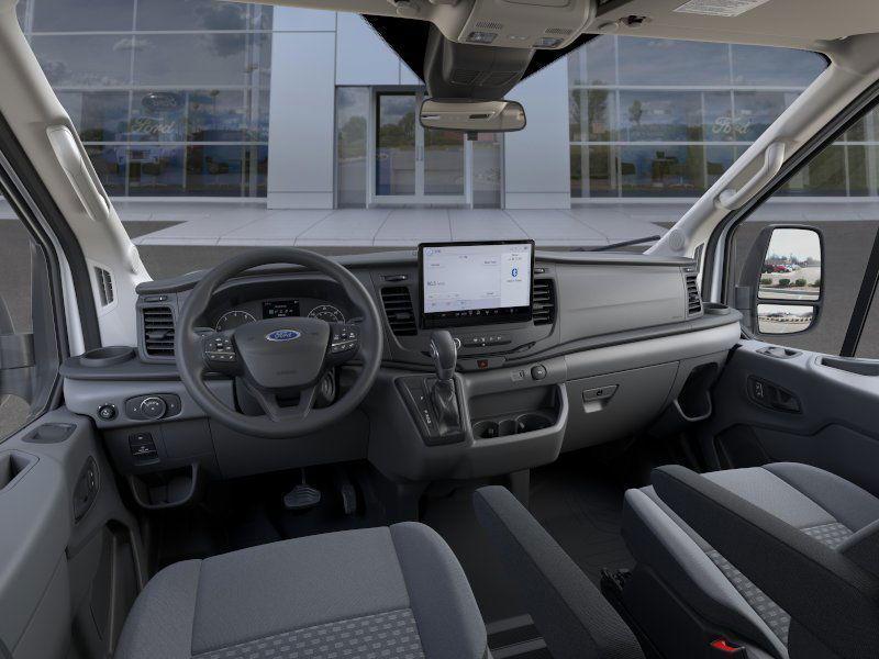 new 2025 Ford Transit-350 car, priced at $63,290