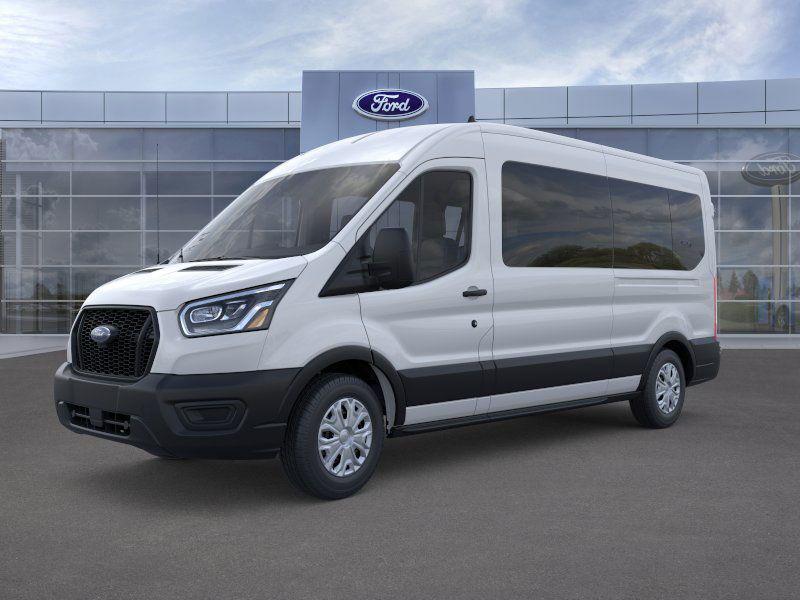 new 2025 Ford Transit-350 car, priced at $63,290