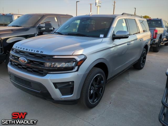 new 2024 Ford Expedition car, priced at $76,155