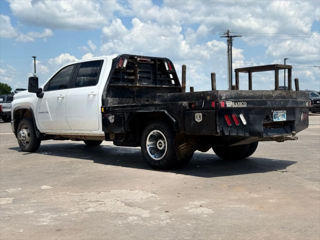 used 2023 Chevrolet Silverado 3500 car, priced at $49,400