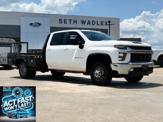 used 2023 Chevrolet Silverado 3500 car, priced at $48,900