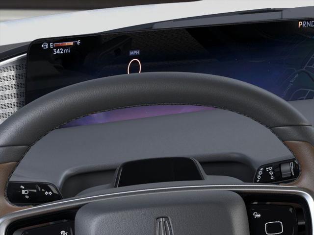 new 2025 Lincoln Navigator car, priced at $109,525