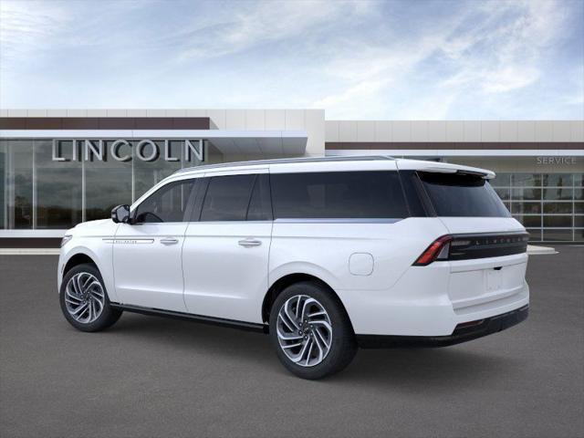 new 2025 Lincoln Navigator car, priced at $109,525