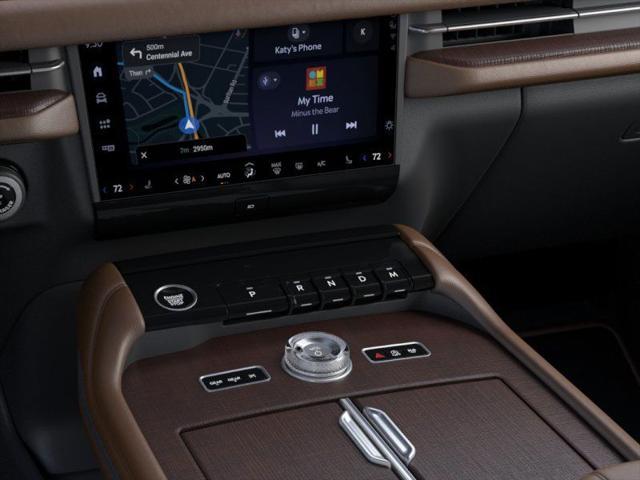 new 2025 Lincoln Navigator car, priced at $109,525