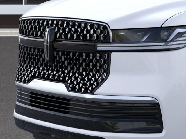 new 2025 Lincoln Navigator car, priced at $109,525
