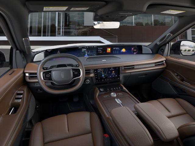 new 2025 Lincoln Navigator car, priced at $109,525