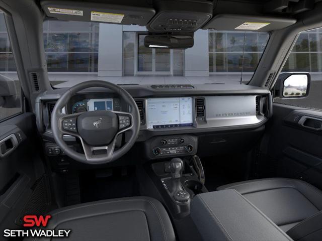 new 2025 Ford Bronco car, priced at $64,653