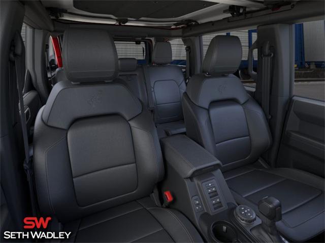 new 2025 Ford Bronco car, priced at $64,653