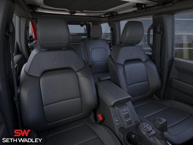 new 2025 Ford Bronco car, priced at $64,653