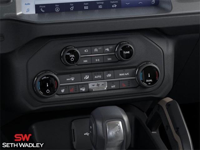 new 2025 Ford Bronco car, priced at $64,653