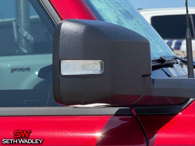 new 2025 Ford Bronco car, priced at $63,728