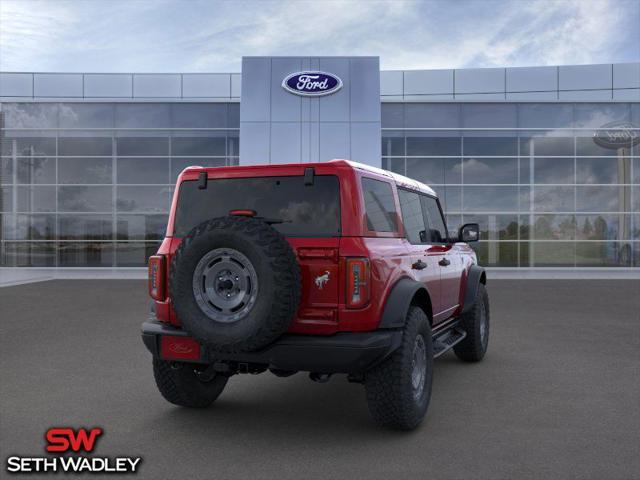 new 2025 Ford Bronco car, priced at $64,653