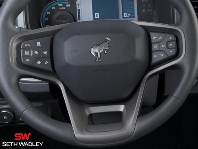 new 2025 Ford Bronco car, priced at $64,653