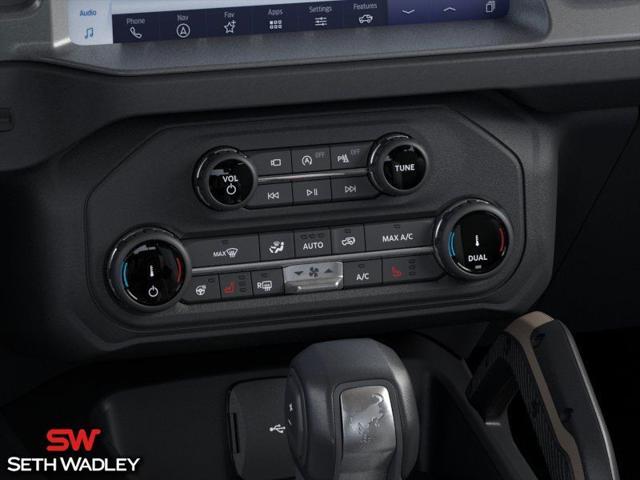 new 2025 Ford Bronco car, priced at $64,653