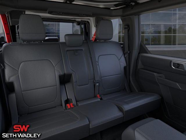 new 2025 Ford Bronco car, priced at $64,653