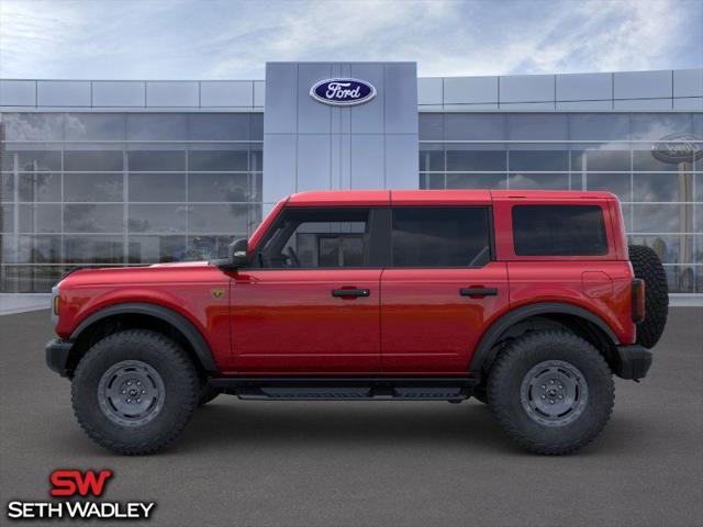 new 2025 Ford Bronco car, priced at $64,653