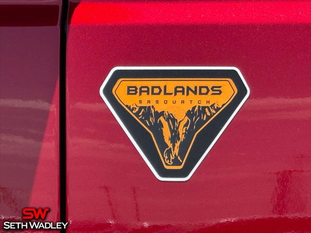 new 2025 Ford Bronco car, priced at $63,728