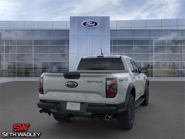 new 2024 Ford Ranger car, priced at $57,380