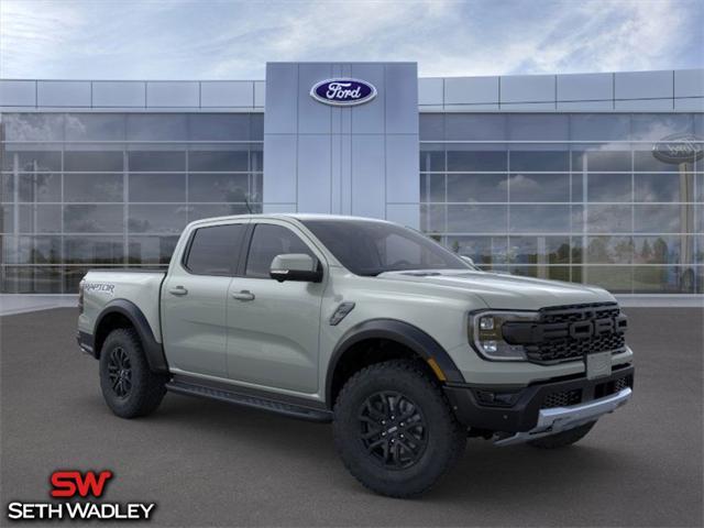 new 2024 Ford Ranger car, priced at $57,380