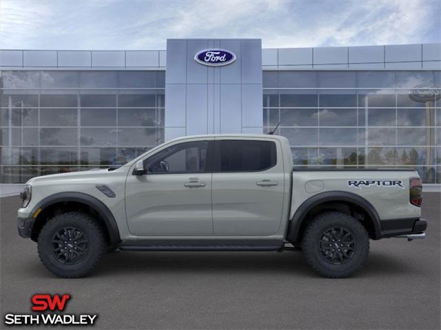 new 2024 Ford Ranger car, priced at $57,380