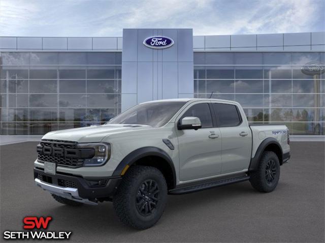 new 2024 Ford Ranger car, priced at $57,380