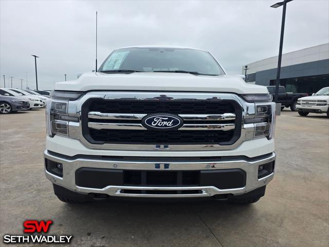 new 2025 Ford F-150 car, priced at $66,591