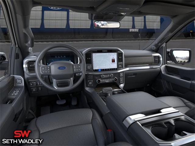 new 2025 Ford F-150 car, priced at $66,690