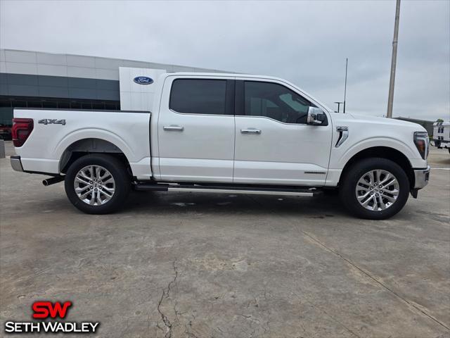 new 2025 Ford F-150 car, priced at $66,591