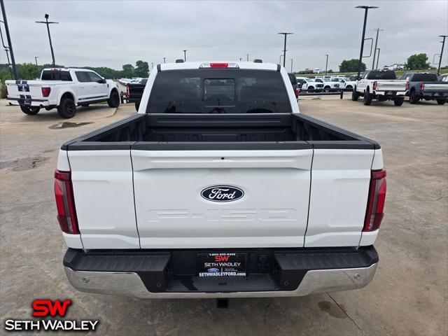 new 2025 Ford F-150 car, priced at $66,591