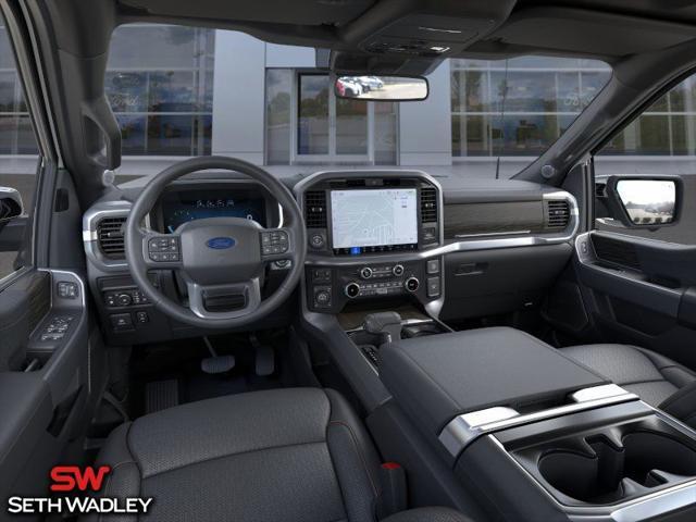 new 2025 Ford F-150 car, priced at $63,726