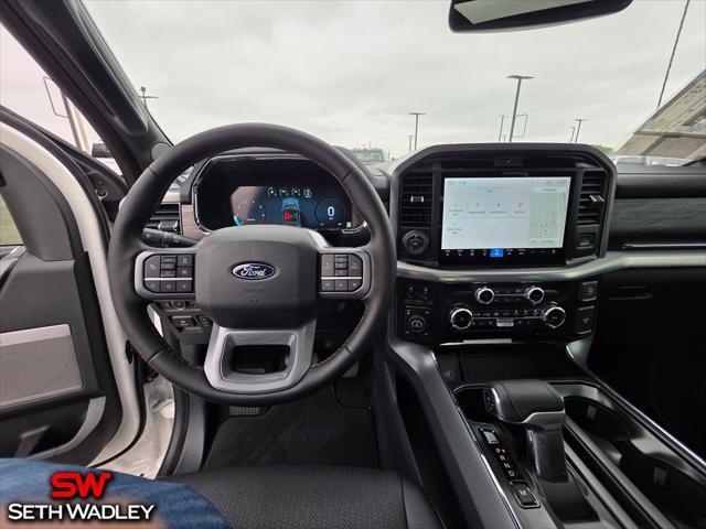 new 2025 Ford F-150 car, priced at $66,591
