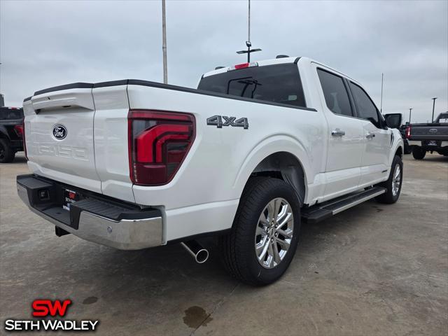 new 2025 Ford F-150 car, priced at $66,591