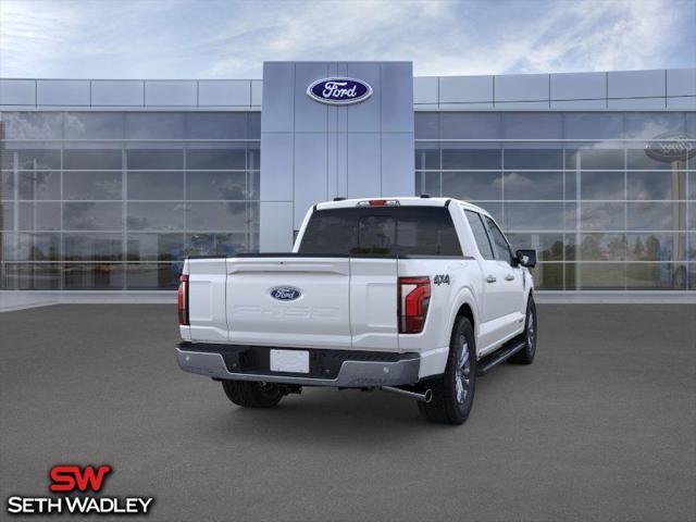 new 2025 Ford F-150 car, priced at $63,726