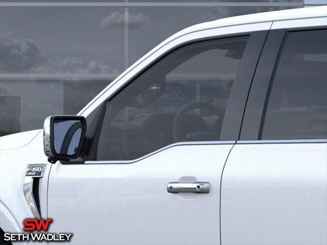 new 2025 Ford F-150 car, priced at $63,726
