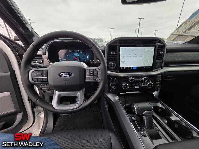 new 2025 Ford F-150 car, priced at $66,591