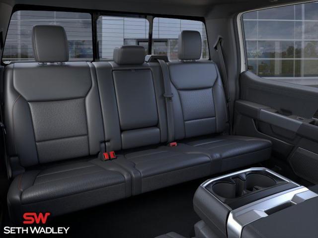 new 2025 Ford F-150 car, priced at $63,726