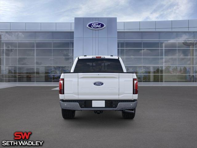 new 2025 Ford F-150 car, priced at $63,726