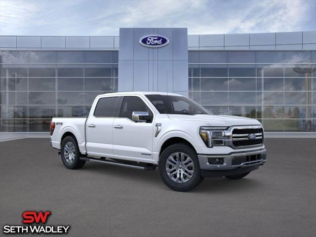 new 2025 Ford F-150 car, priced at $63,726