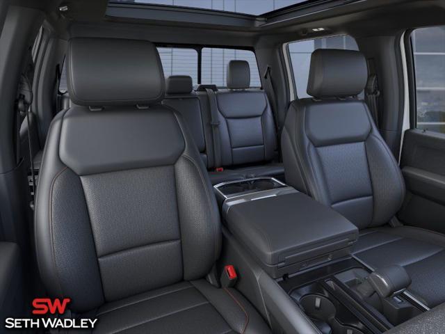 new 2025 Ford F-150 car, priced at $63,726