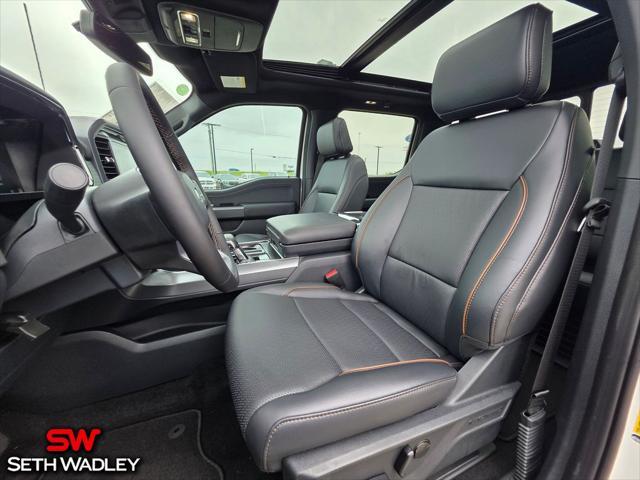 new 2025 Ford F-150 car, priced at $66,591