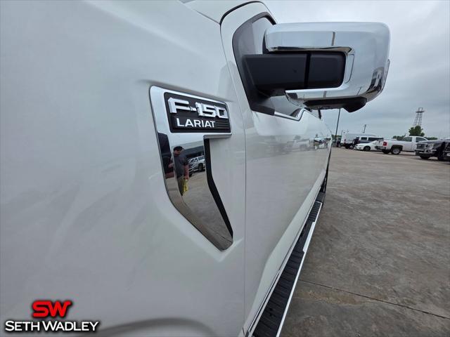 new 2025 Ford F-150 car, priced at $66,591
