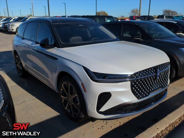 new 2024 Lincoln Nautilus car, priced at $67,023