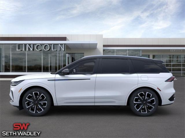 new 2024 Lincoln Nautilus car, priced at $64,315